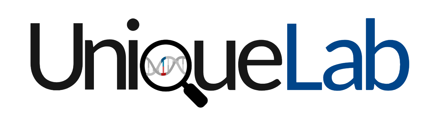 Unique Lab Logo